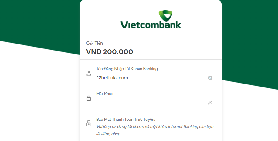 Internet Banking Internet Banking