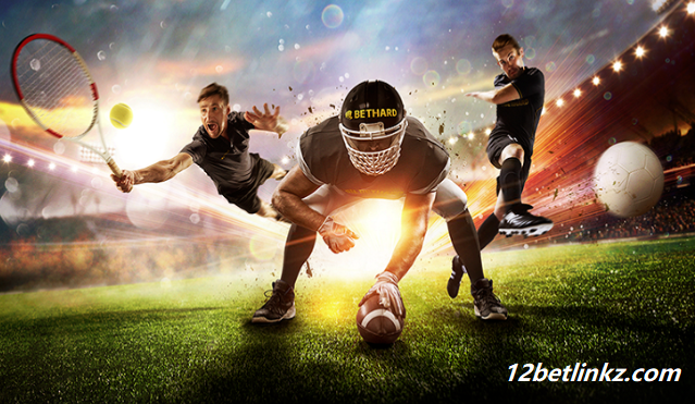 Sân chơi thể thao ảo Sân chơi thể thao ảo