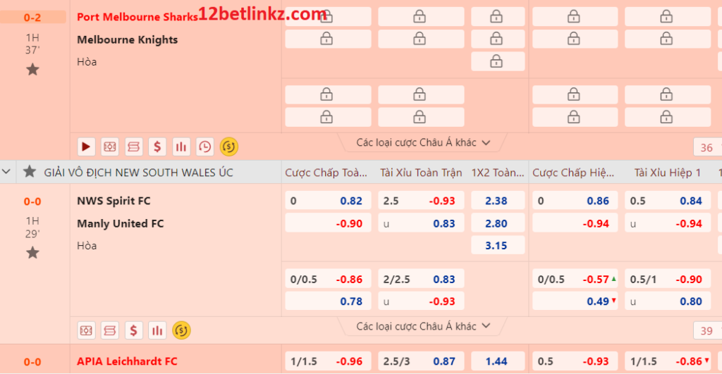 Cách Tính Tỉ Lệ Cược Tại Nhà Cái 12bet Cách Tính Tỉ Lệ Cược Tại Nhà Cái 12bet