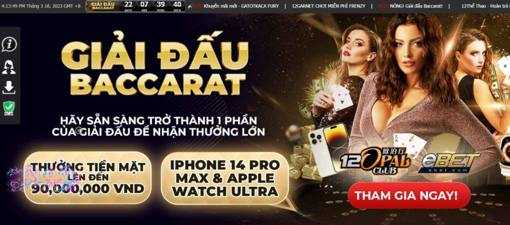 Trải Nghiệm Đấu Trường Casino P2P tại 12bet Trải Nghiệm Đấu Trường Casino P2P tại 12bet