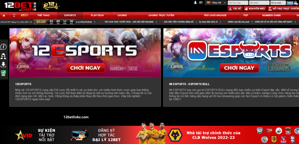 Cá cược Esports Cá cược Esports