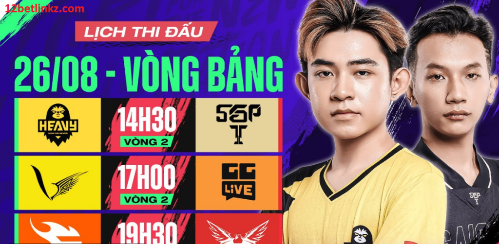 ĐTDV Mùa Đông 2023 Vòng Bảng ngày 26/08/2023 ĐTDV Mùa Đông 2023 Vòng Bảng ngày 26/08/2023