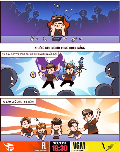 Khắt khe với XB? Khắt khe với XB?