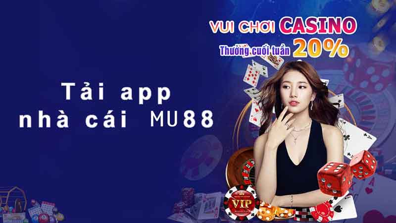 Điều kiện để tải app Mu88 Điều kiện để tải app Mu88