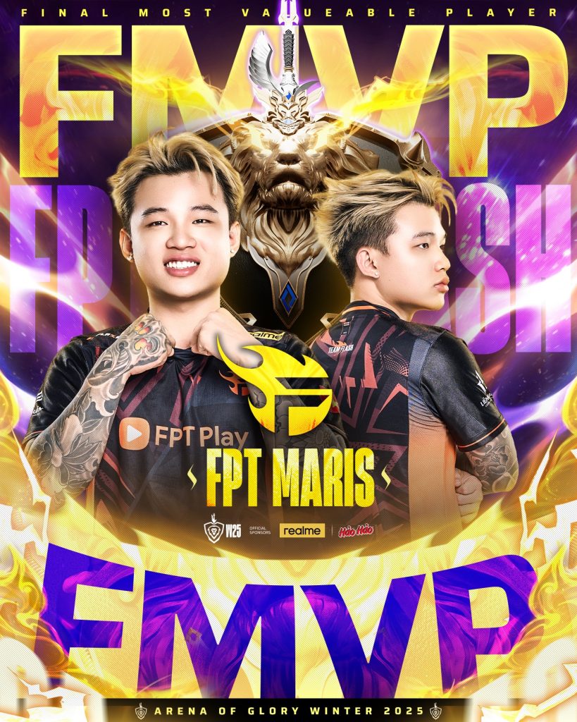 Team flash vô địch 2025 Team flash vô địch 2025